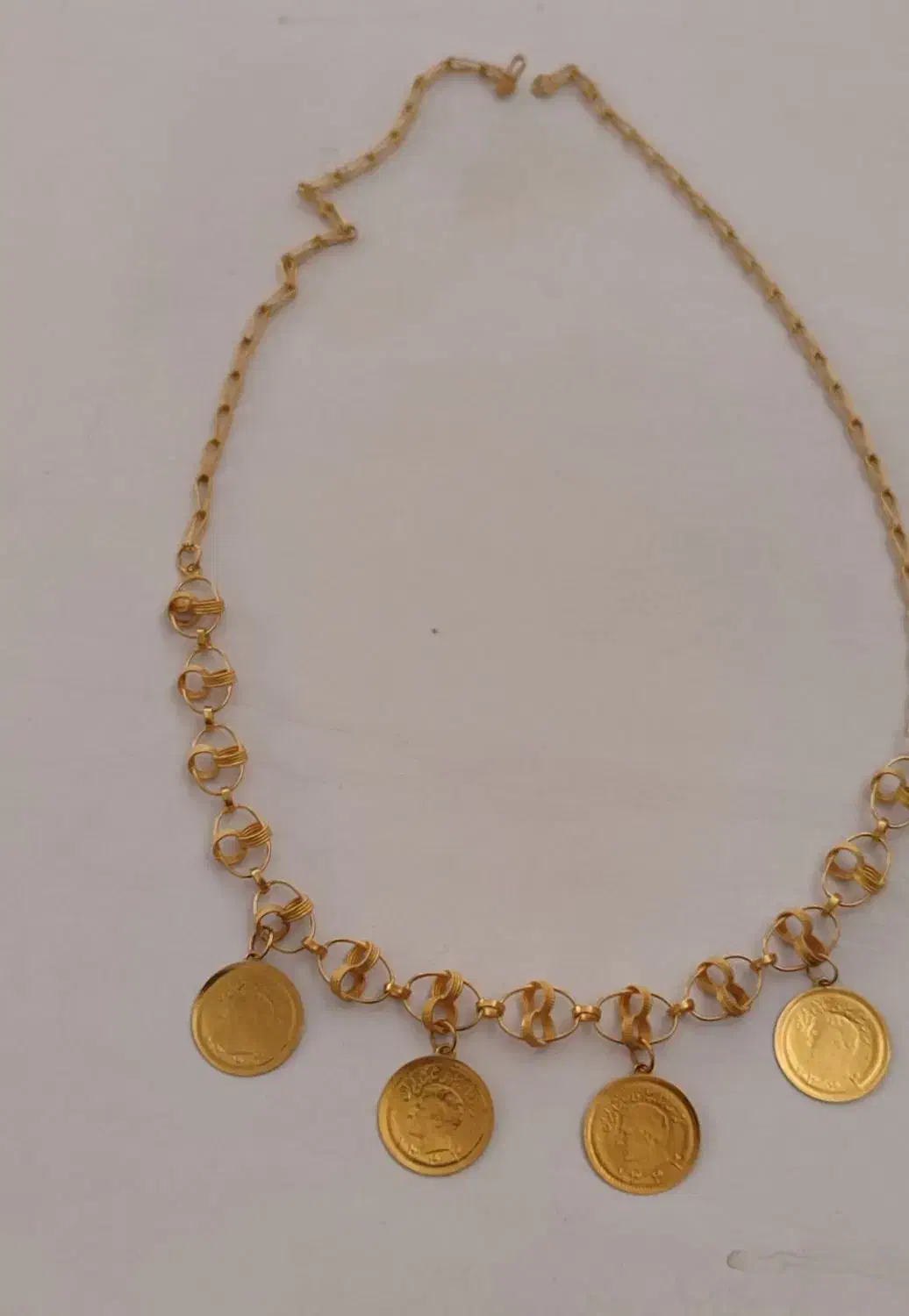 فروش طلای ۱۸ عیار در حد نو|جواهرات|بوکان, |دیوار