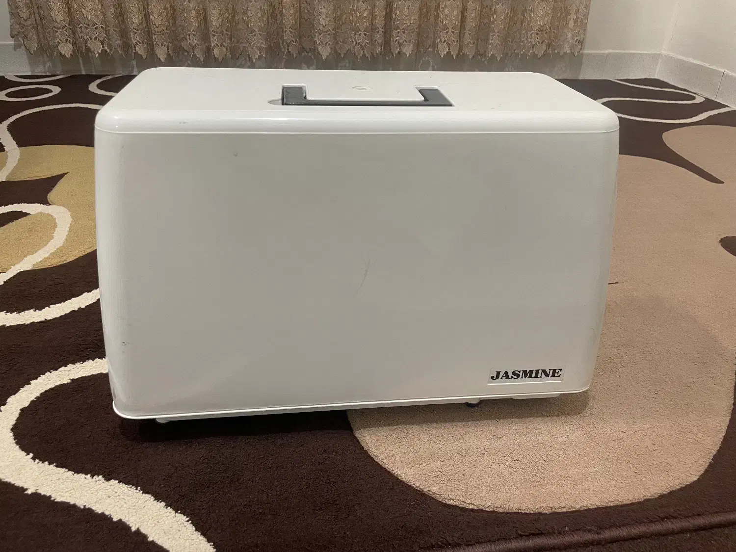 چرخ خیاطی کاچیران یاسمین|چرخ خیاطی و ریسندگی|محمدیه-قزوین, |دیوار