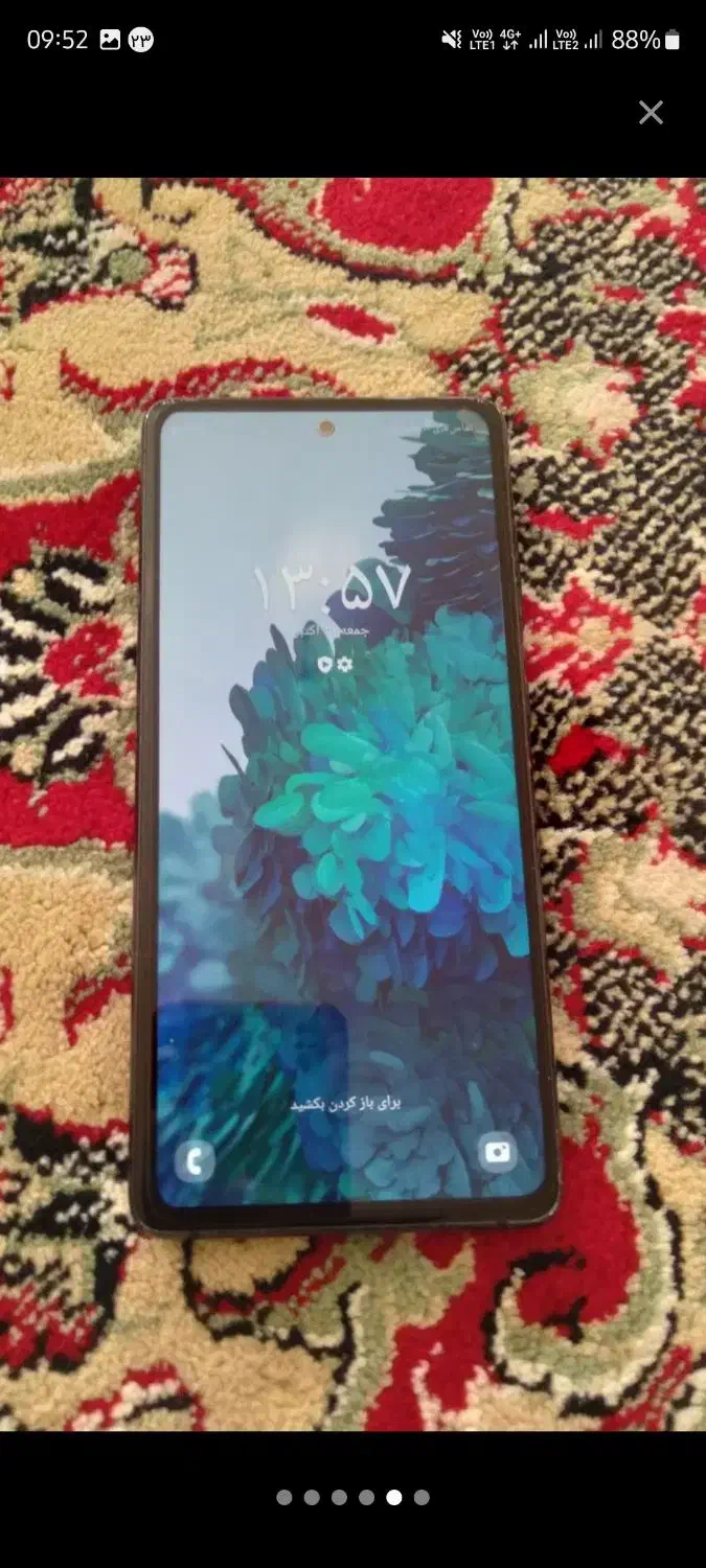 s20fe|موبایل|شاهینشهر, فردوسی|دیوار