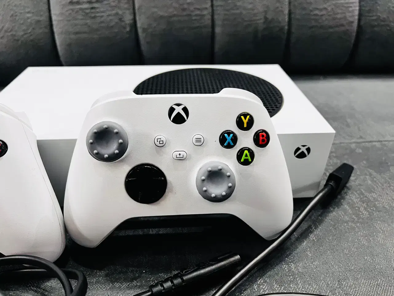 Xbox series s 512g|کنسول، بازی ویدئویی و آنلاین|شاهین‌شهر, خانه کارگر|دیوار