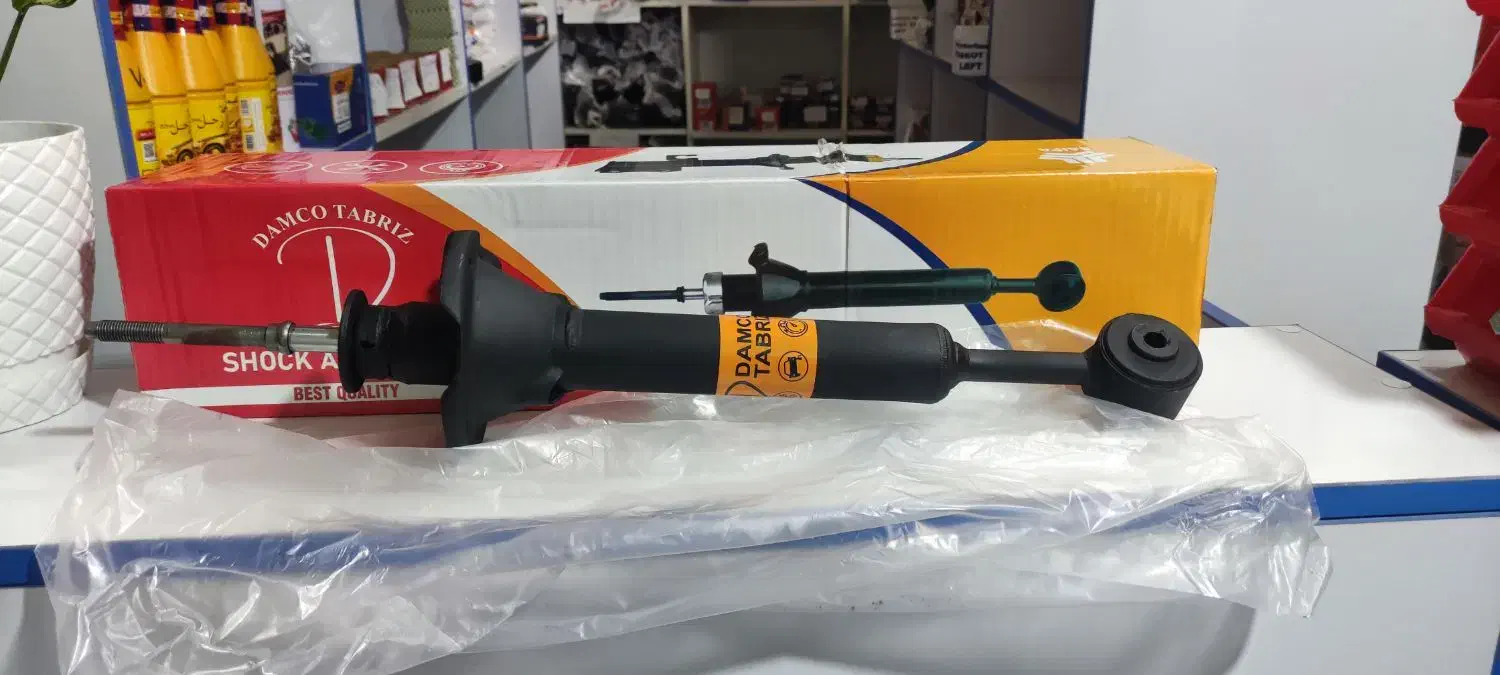 کمک فنر پراید با گارانتی ۶ ماهه معتبر شرکتی|قطعات یدکی و لوازم جانبی|رشت, گلسار|دیوار