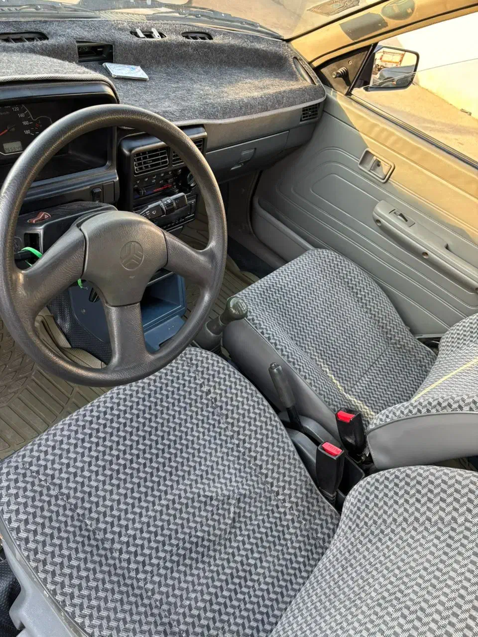 پراید ۸۳ یه لکه رنگ درحد صفر|خودرو سواری و وانت|محمدشهر, شهرک چمران|دیوار