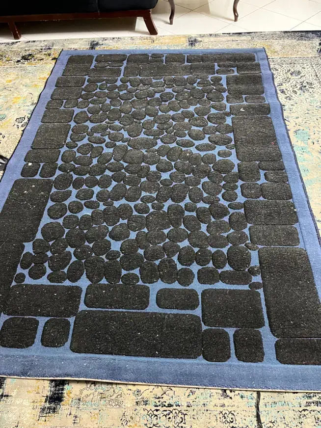 فرش فانتزی|فرش|طرقبه, |دیوار