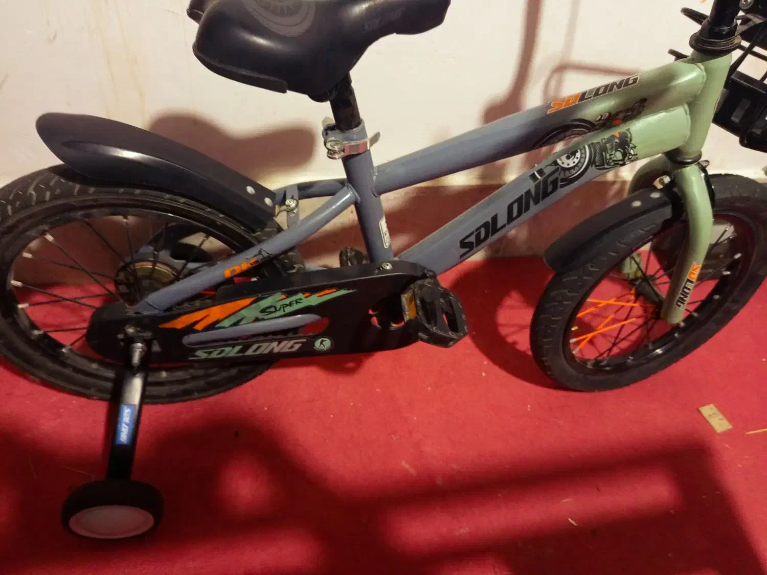 دوچرخه۱۶|دوچرخه، اسکیت، اسکوتر|زابل, |دیوار