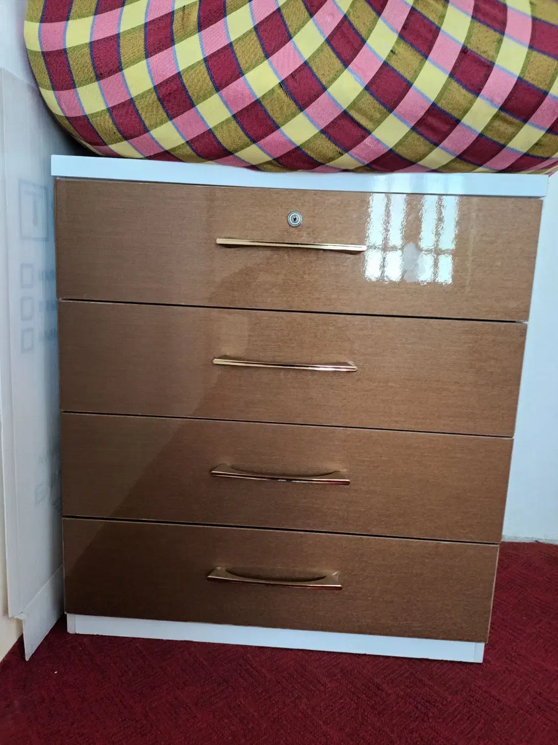 کشوی لباس تمام ام دی اف|جاکفشی، کمد، دراور|آمل, |دیوار