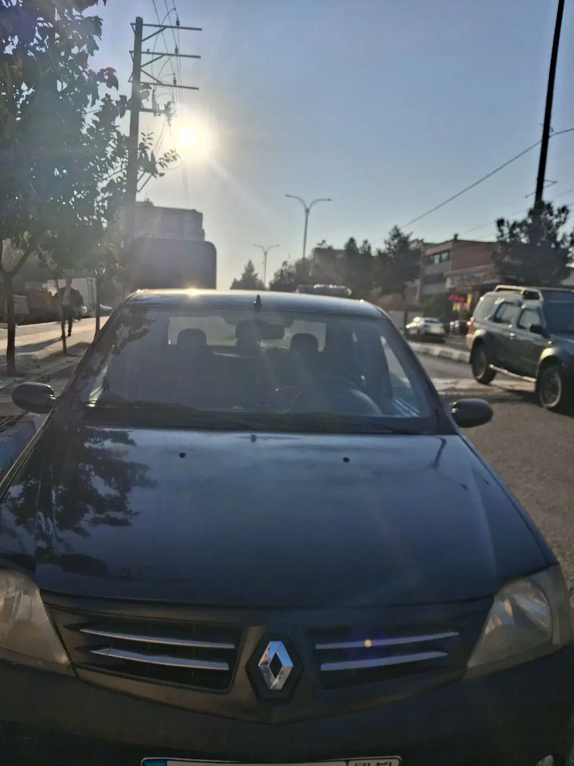 تندر۹۰مدل۹۲E2|خودرو سواری و وانت|نسیم‌شهر, |دیوار