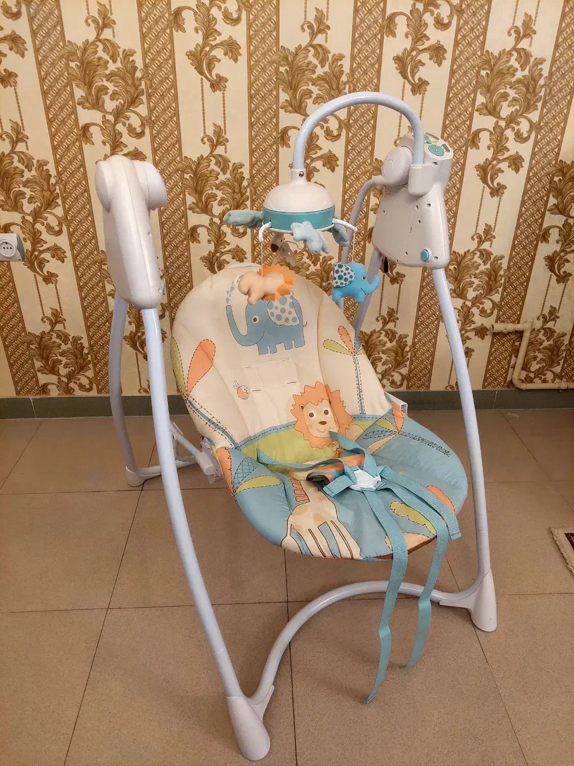 تاب برقی نوزاد و کودک|اسباب و اثاث بچه|ارومیه, |دیوار