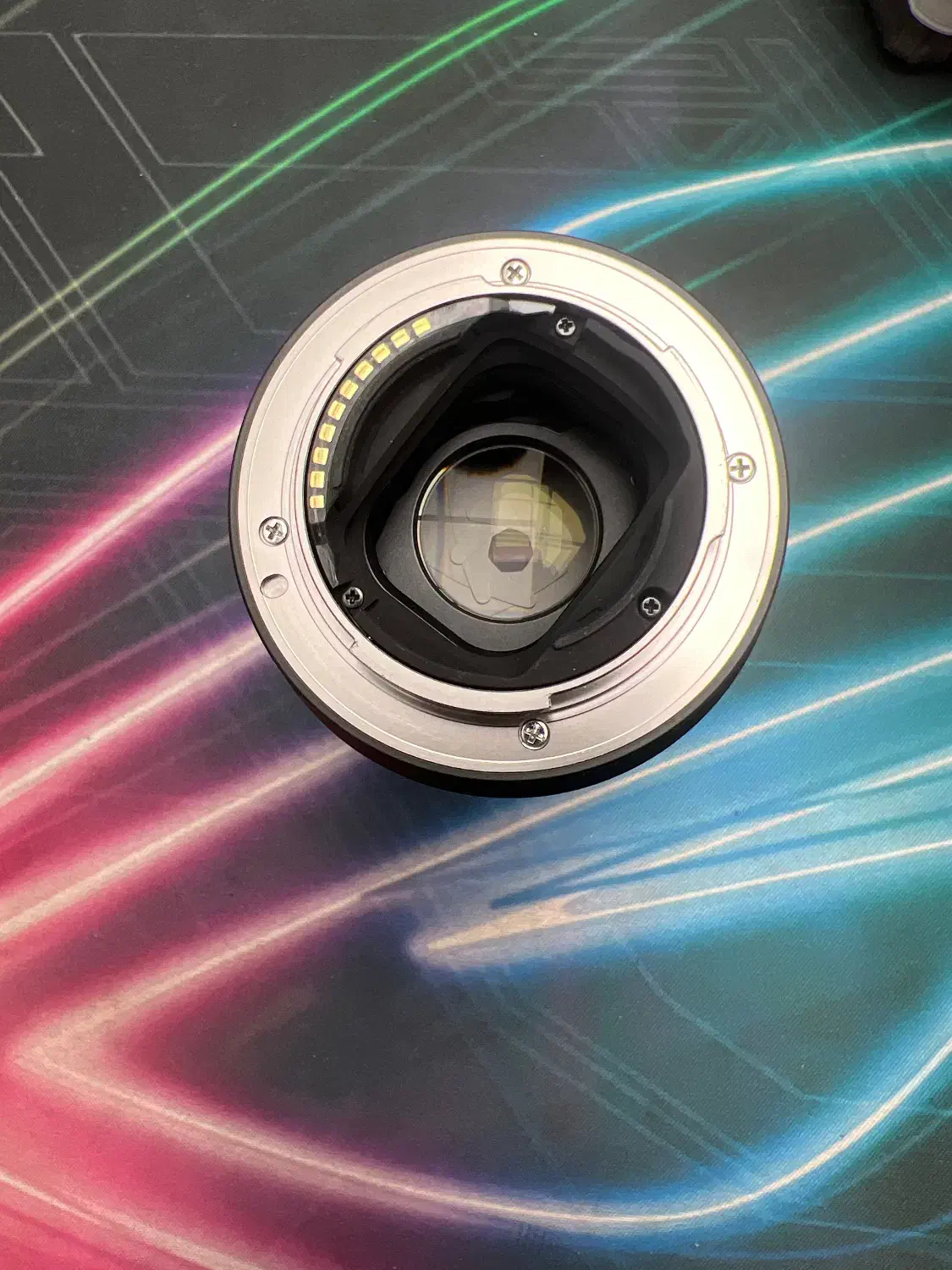 لنز دوربین سونی sony 50 f1.8|دوربین عکاسی و فیلم‌برداری|تهران, بازار|دیوار