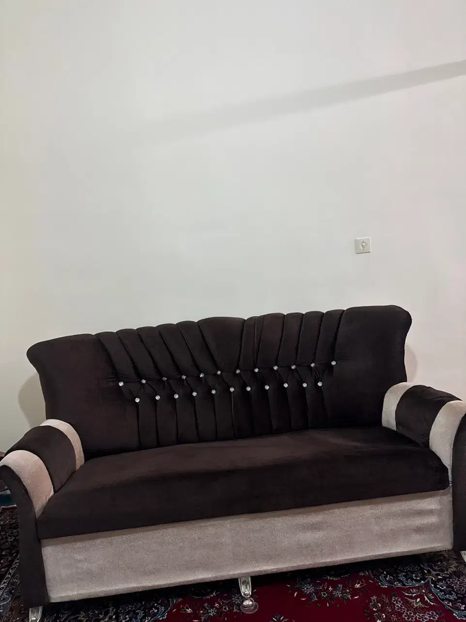 مبل راحتی|مبلمان خانگی و میز عسلی|گلپایگان, |دیوار