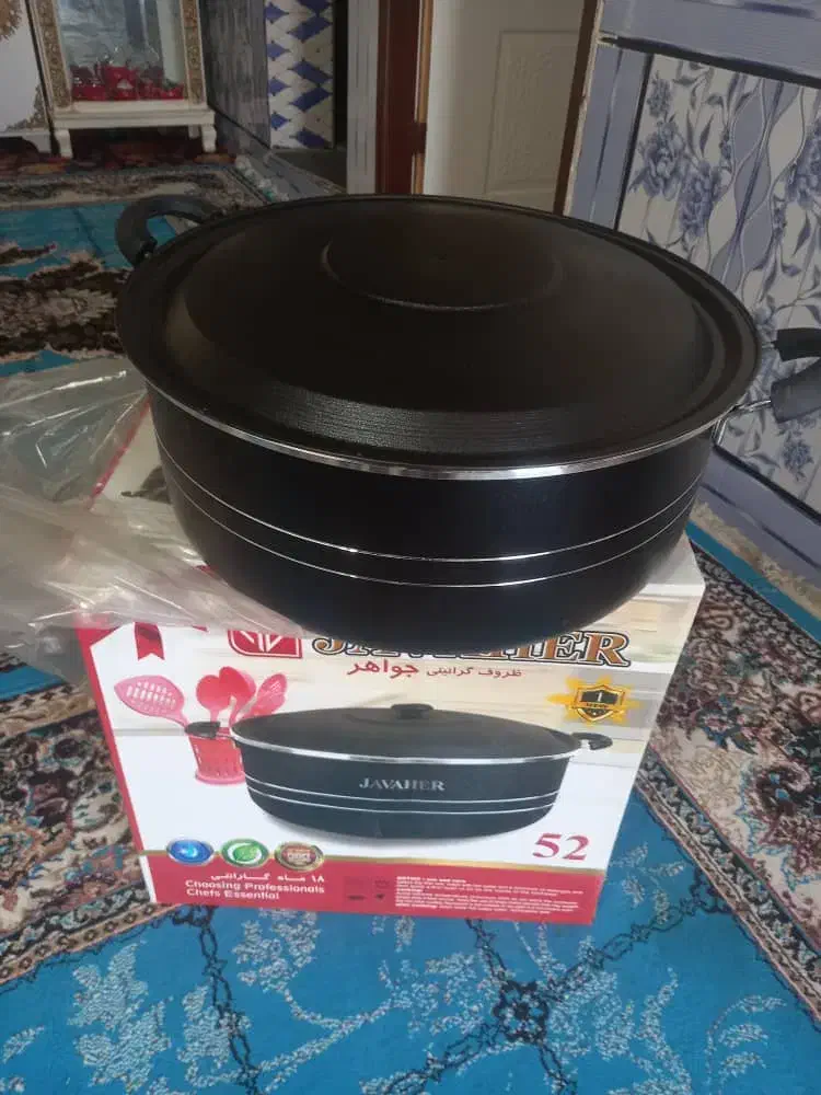 ظروف و گاز و هود نو نو|اجاق گاز و لوازم برقی پخت‌وپز|گتوند, |دیوار