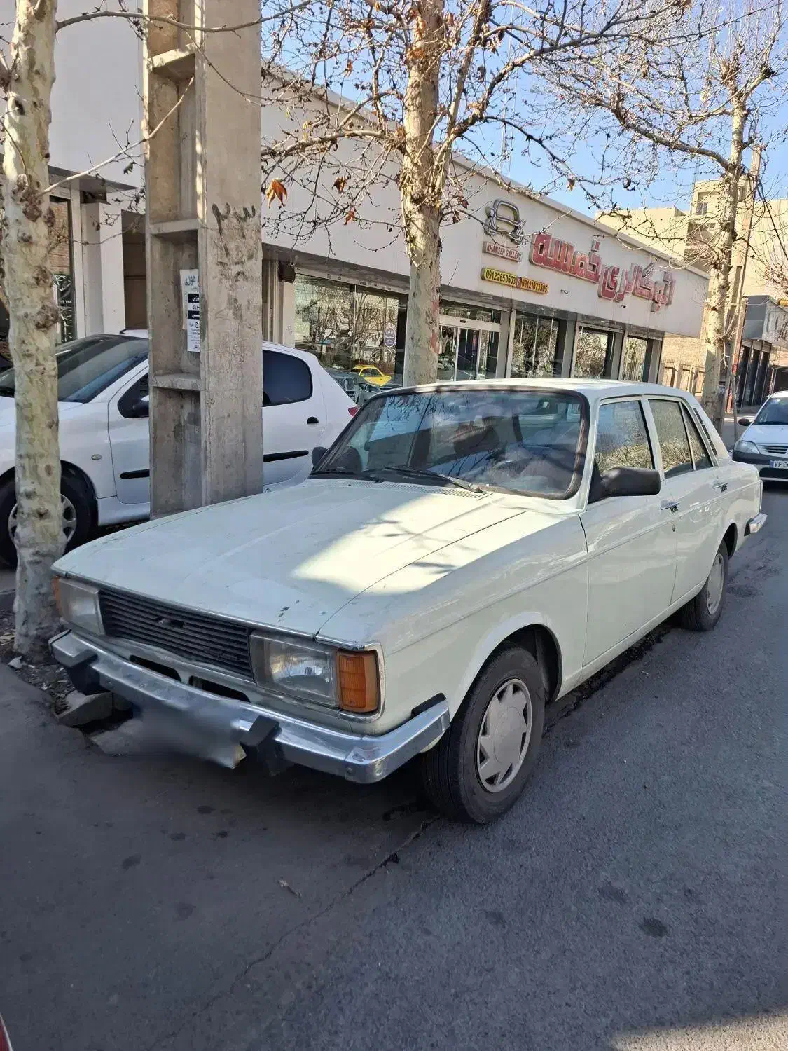 پیکان مدل ۸۰ بی رنگ|خودرو سواری و وانت|کرج, مهرویلا جنوبی|دیوار