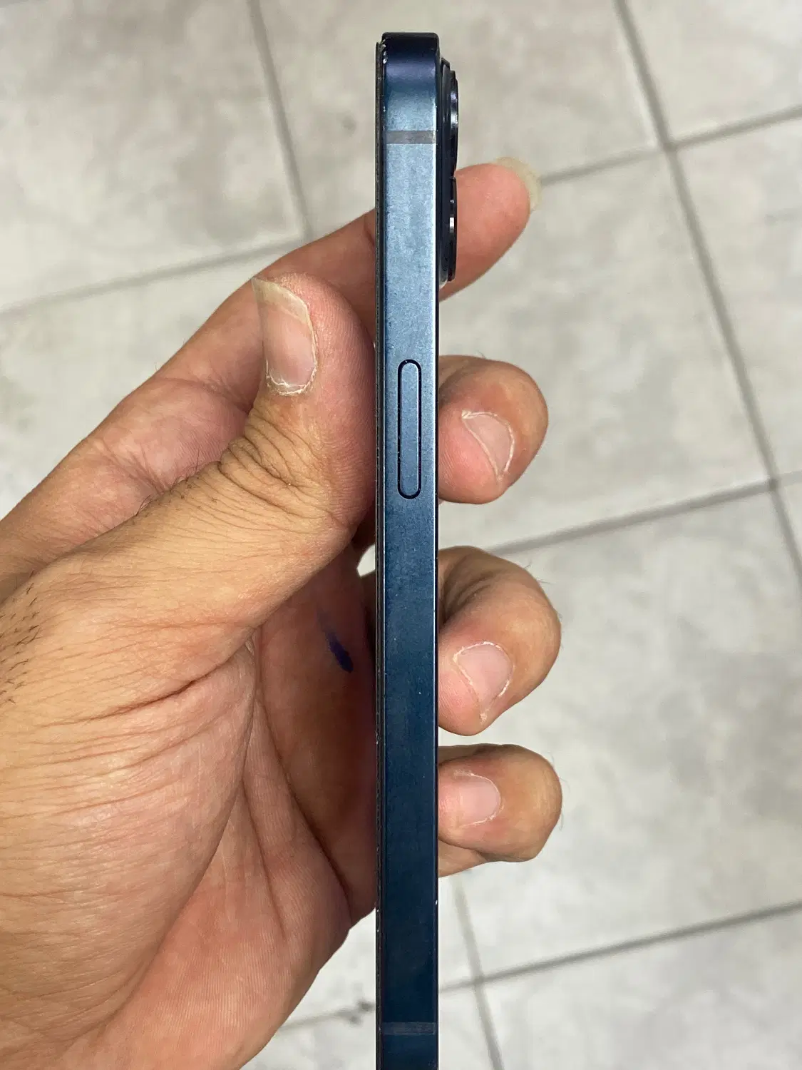 Iphon 13 zaa 256g|موبایل|ساوه, |دیوار