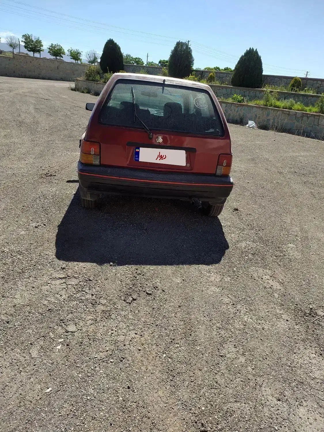 پراید هاچبک|خودرو سواری و وانت|همدان, |دیوار