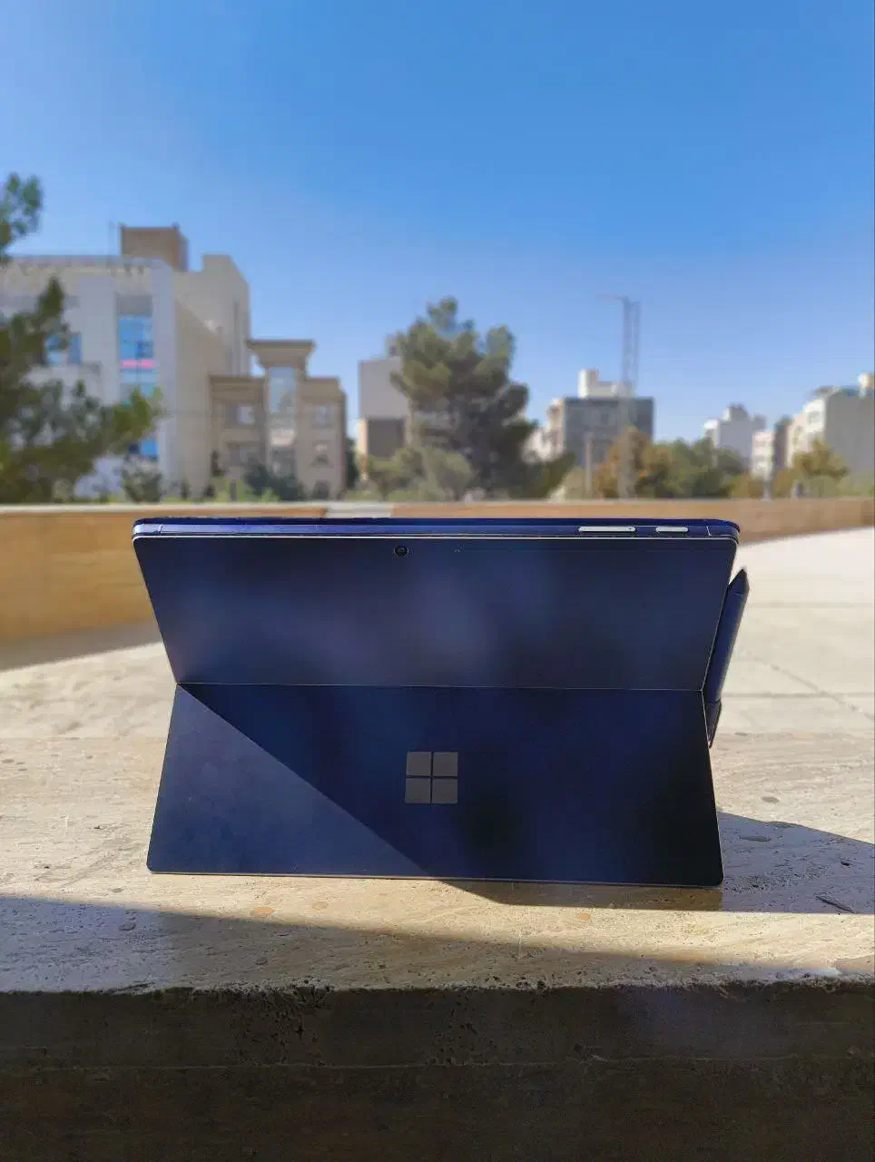 لپتاب سرفیس پرو 7|رایانه همراه|مشهد, عامل|دیوار