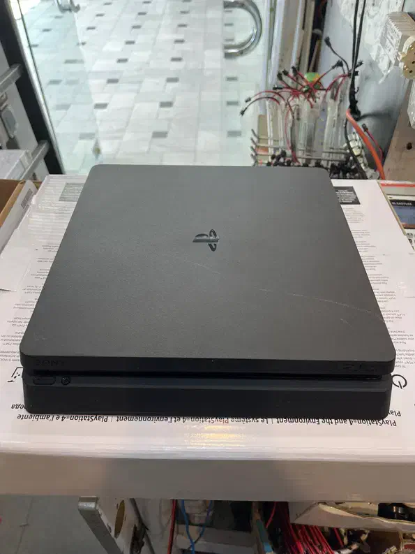 Ps4 اسلیم ۱ تربا|کنسول، بازی ویدئویی و آنلاین|تهران, بهارستان|دیوار