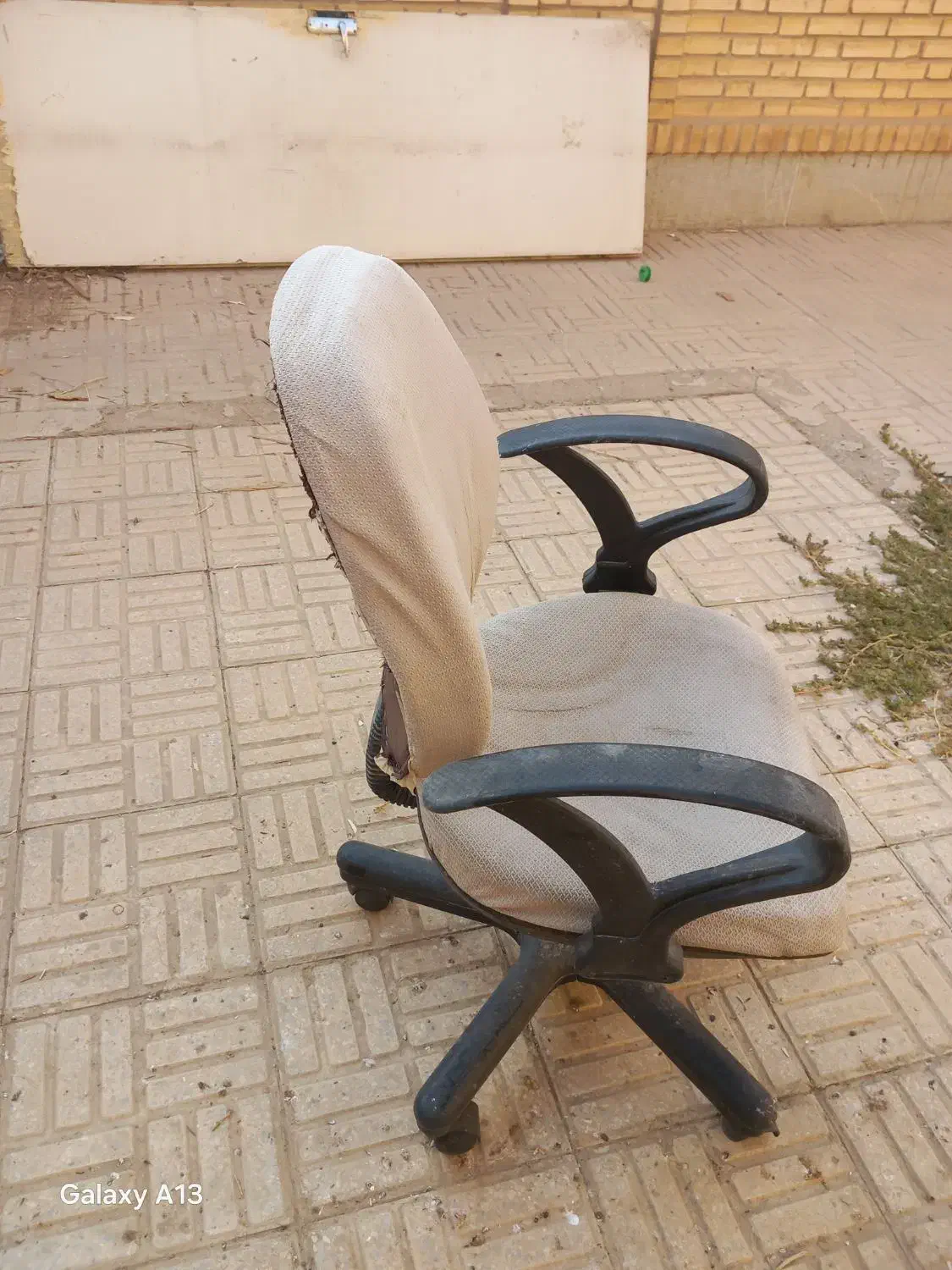 صندلی چرخی کامپیوتر|صندلی و نیمکت|شاهینشهر, شهرک پردیس|دیوار