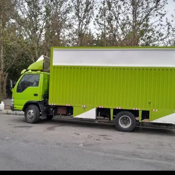 باربری حمل اثاثیه بسته بندی ب شهرستان کارگر خالی|خدمات حمل و نقل|تهران, پونک|دیوار