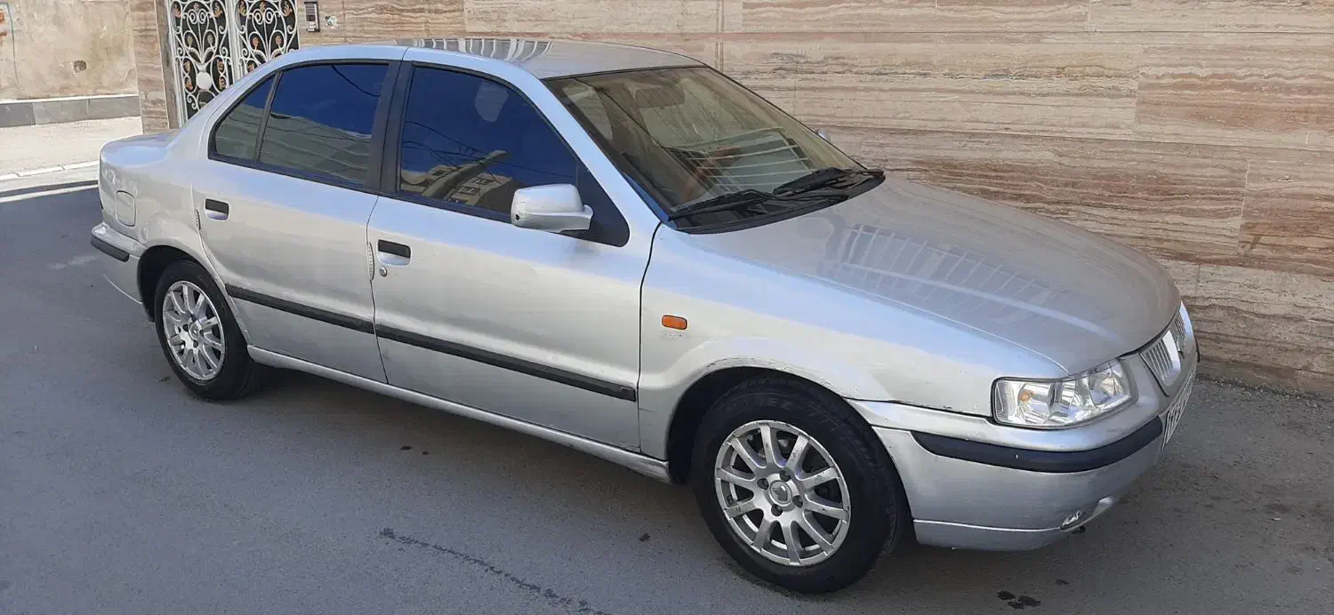 سمند lx 86|خودرو سواری و وانت|تهران, نیروی دریایی|دیوار