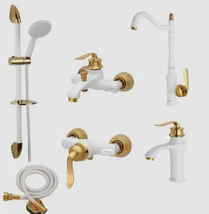 شیرهای ساختمانی برند پارلا 5 سال گارانتی استاندارد|مصالح و تجهیزات ساختمان|بهارستان, |دیوار