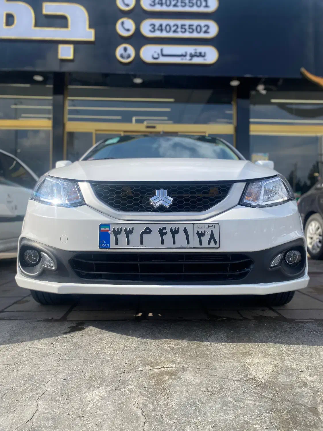 ساینا s مدل ۴۰۳|خودرو سواری و وانت|محمدشهر, محمدشهر|دیوار