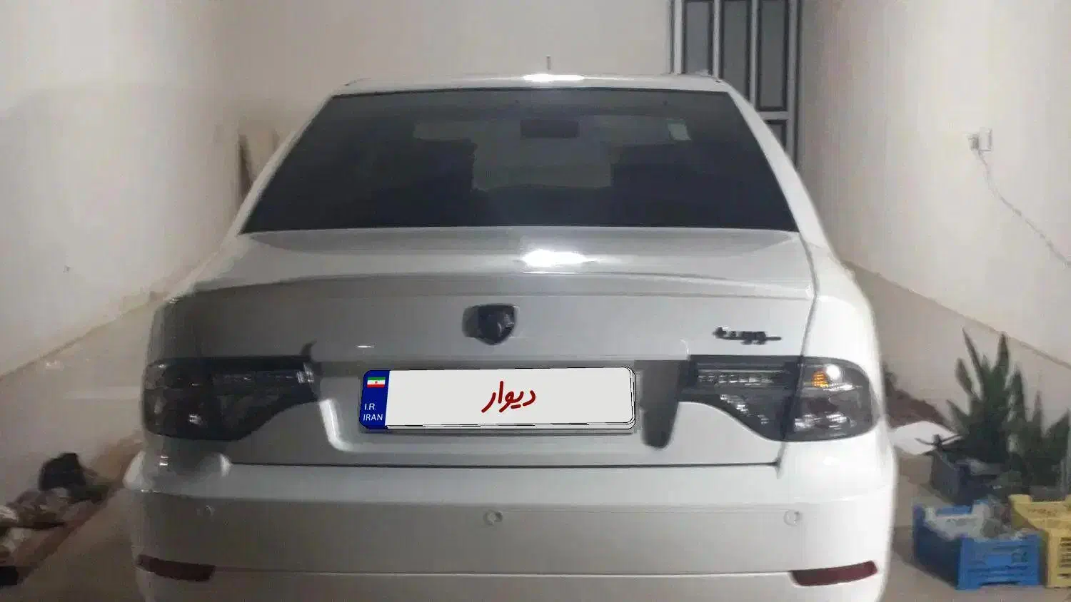 سورن پلاس دوگانه سوز مخزن بزرگ|خودرو سواری و وانت|گنبد کاووس, |دیوار