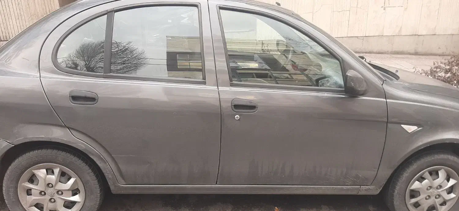 ساینا 98|خودرو سواری و وانت|تهران, امانیه|دیوار