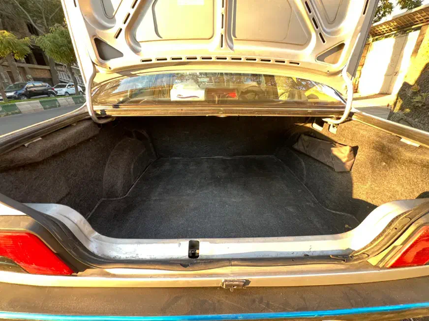 405 GLX موتور تیوفایو مدل۹۰|خودرو سواری و وانت|چالدران, |دیوار