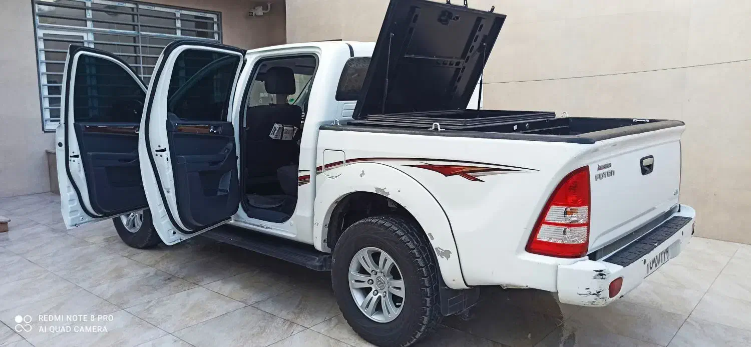 فوتون بنزینی 98|خودرو سواری و وانت|تهران, ازگل|دیوار