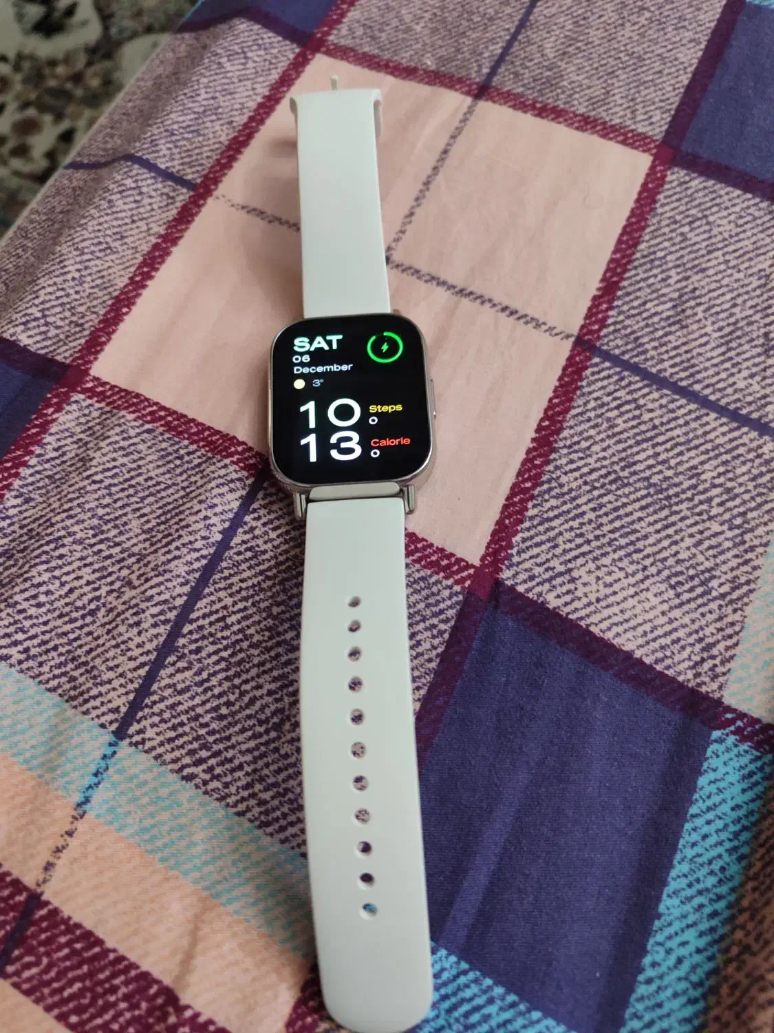 ساعت هوشمند شیائومی|ساعت|اندیشه, اندیشه فاز ۱|دیوار