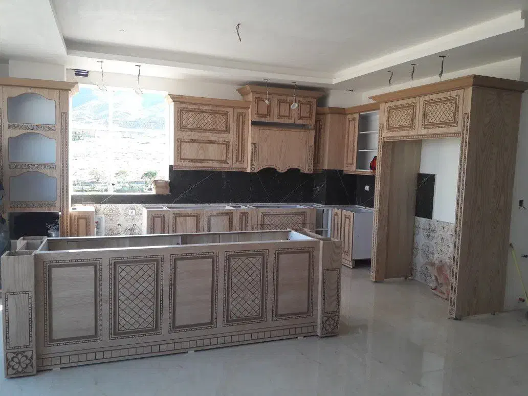 کابینت چوب|مصالح و تجهیزات ساختمان|مشهد, جاهد شهر|دیوار