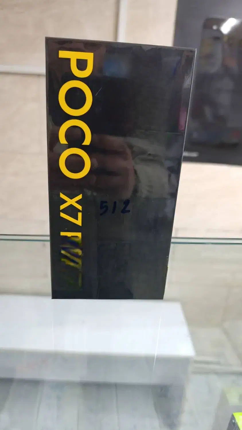 پوکو x7 پرو|موبایل|شهر ری, فیروزآبادی|دیوار