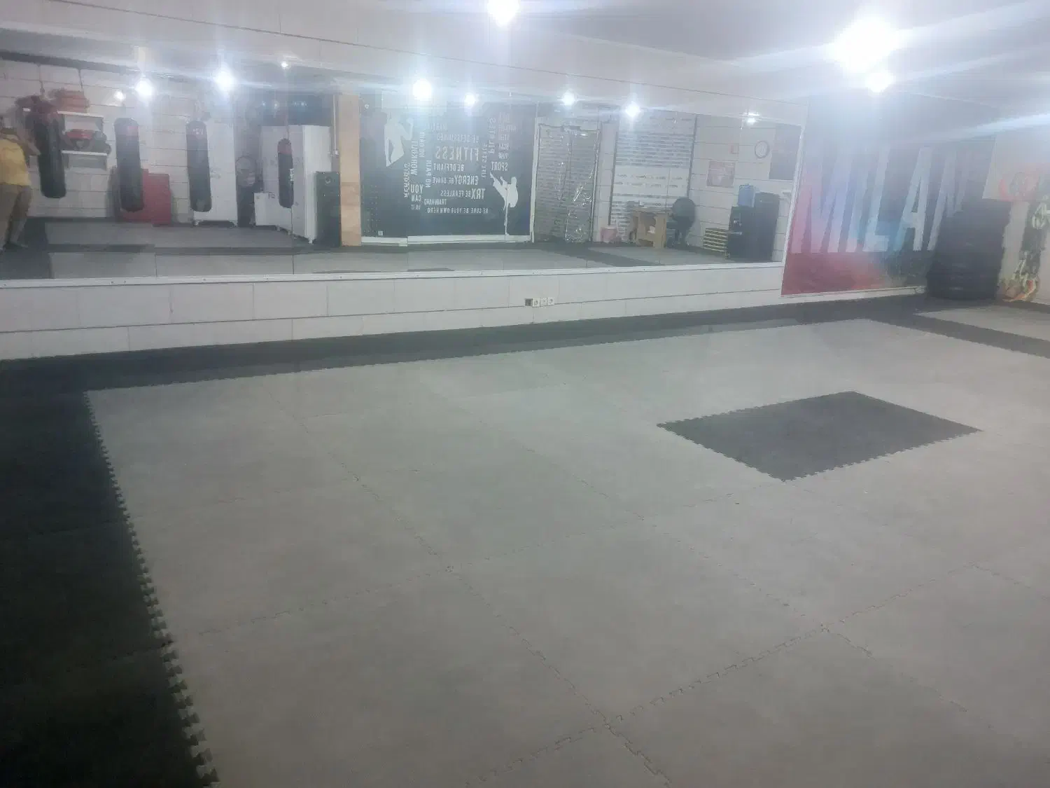 باشگاه ورزشی|فروش مغازه و غرفه|محمدیه-قزوین, |دیوار