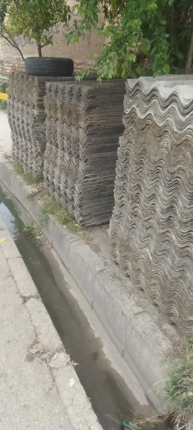 خرید ایرانیت چوب حلب تخریب|خدمات پیشه و مهارت|ساری, |دیوار