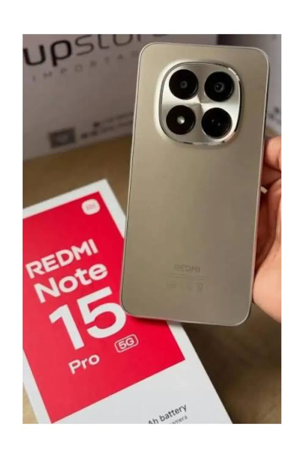 redmi note 15 pro 5G|موبایل|تهران, آذربایجان|دیوار