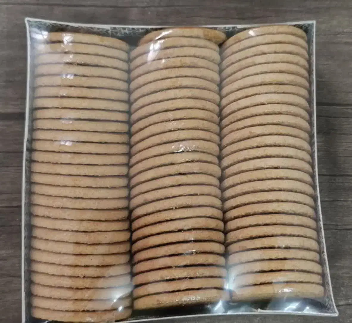 بیسکویت کنجدی / نارگیلی  ۹۹/۰۰۰ روضه خانگی/ فاطمیه|خوردنی و آشامیدنی|قم, ولیعصر|دیوار