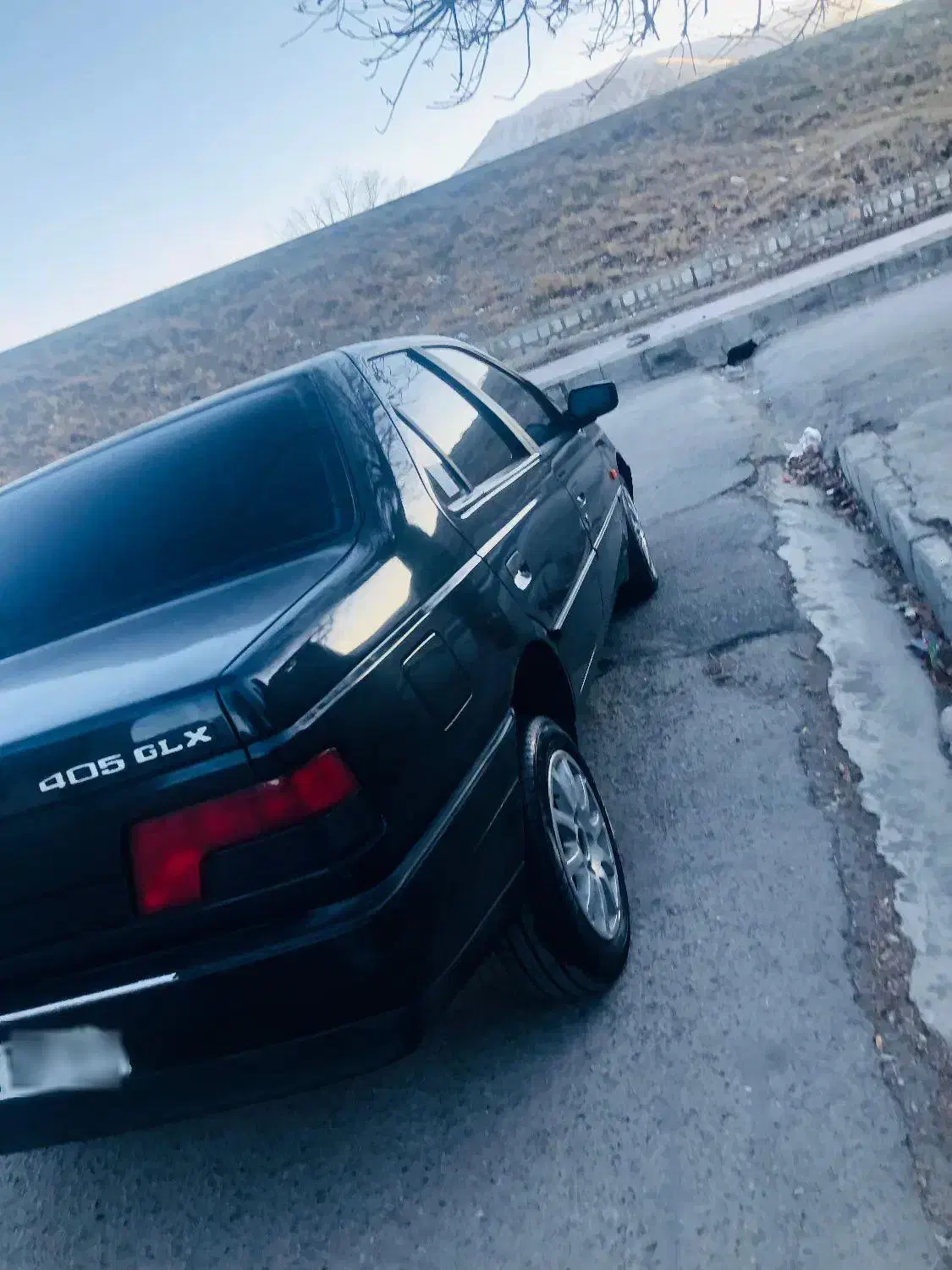 پژو 405|خودرو سواری و وانت|دورود, |دیوار