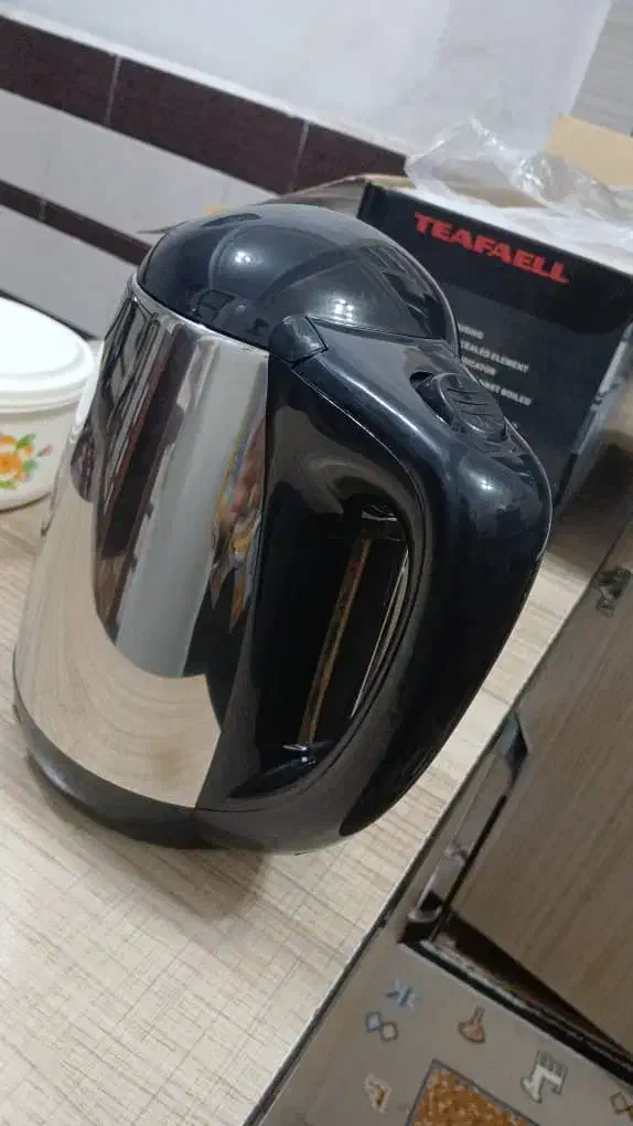 چایی ساز تفال|سماور، چایساز، قهوهساز|دزفول, |دیوار