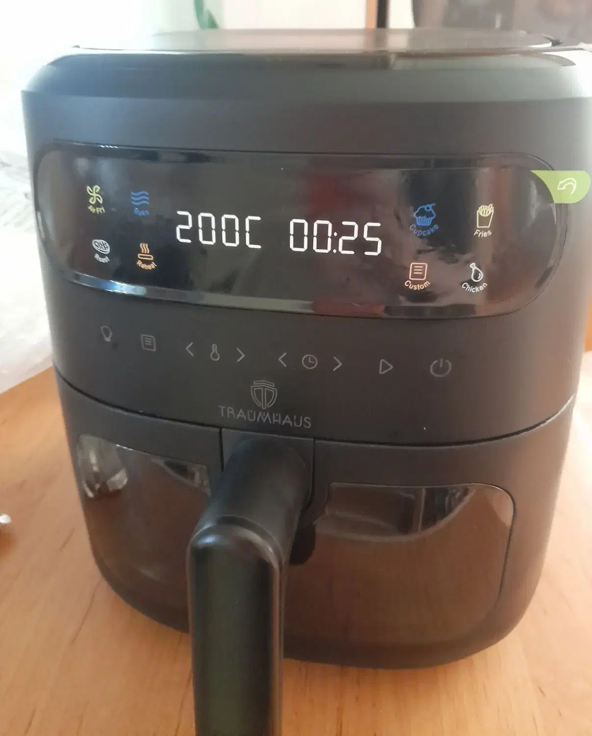 هواپز ترام هاوس مدل AF-25682 (سرخ کن بدون روغن)|اجاق گاز و لوازم برقی پخت‌وپز|لاهیجان, گلستان|دیوار