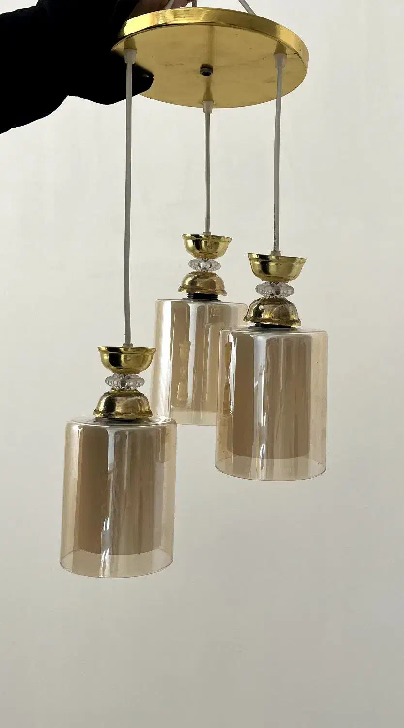 لوستر اشپزخانه|لوستر و چراغ آویز|زنجان, |دیوار