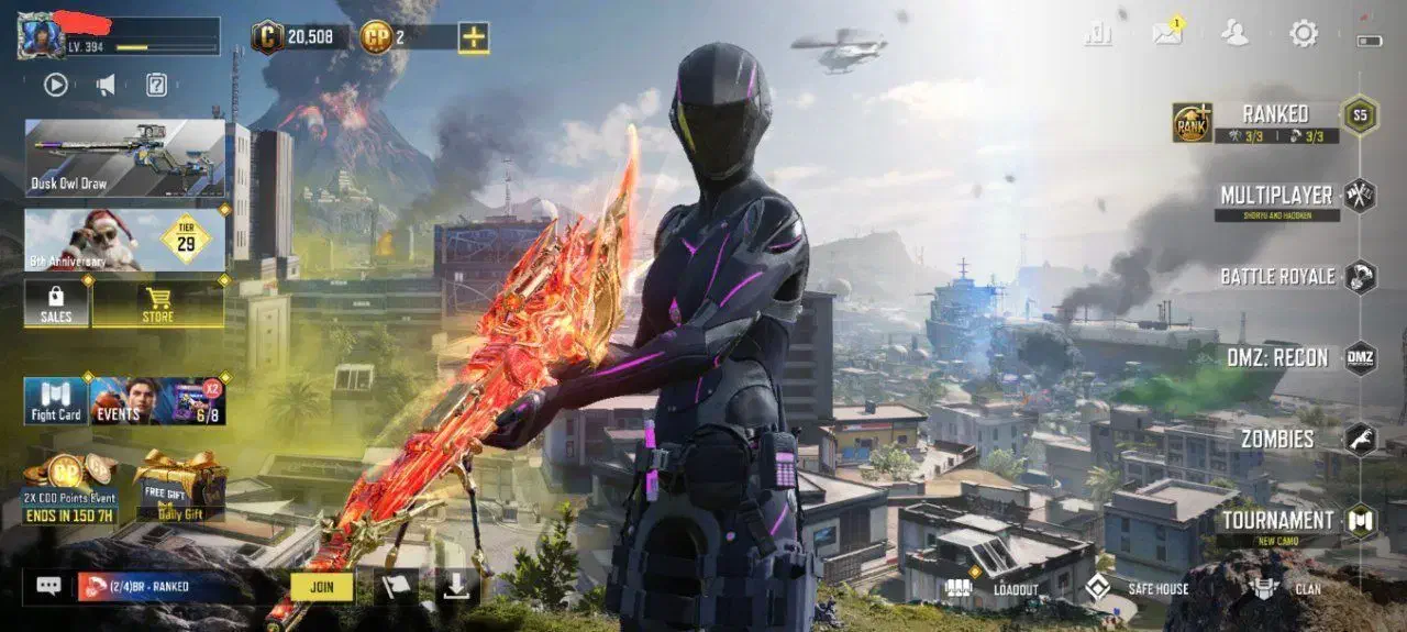 اکانت کالاف|کنسول، بازی ویدئویی و آنلاین|آبدانان, |دیوار