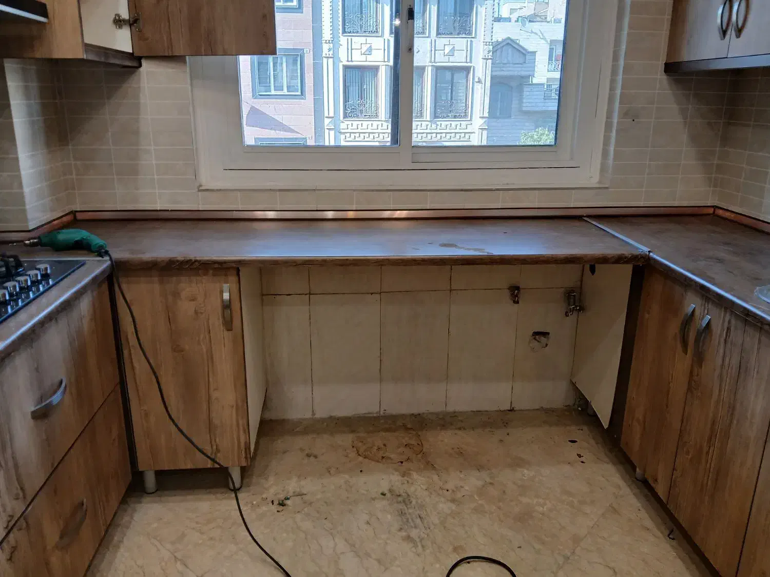 کابینت ام دی اف|مصالح و تجهیزات ساختمان|تهران, استخر|دیوار