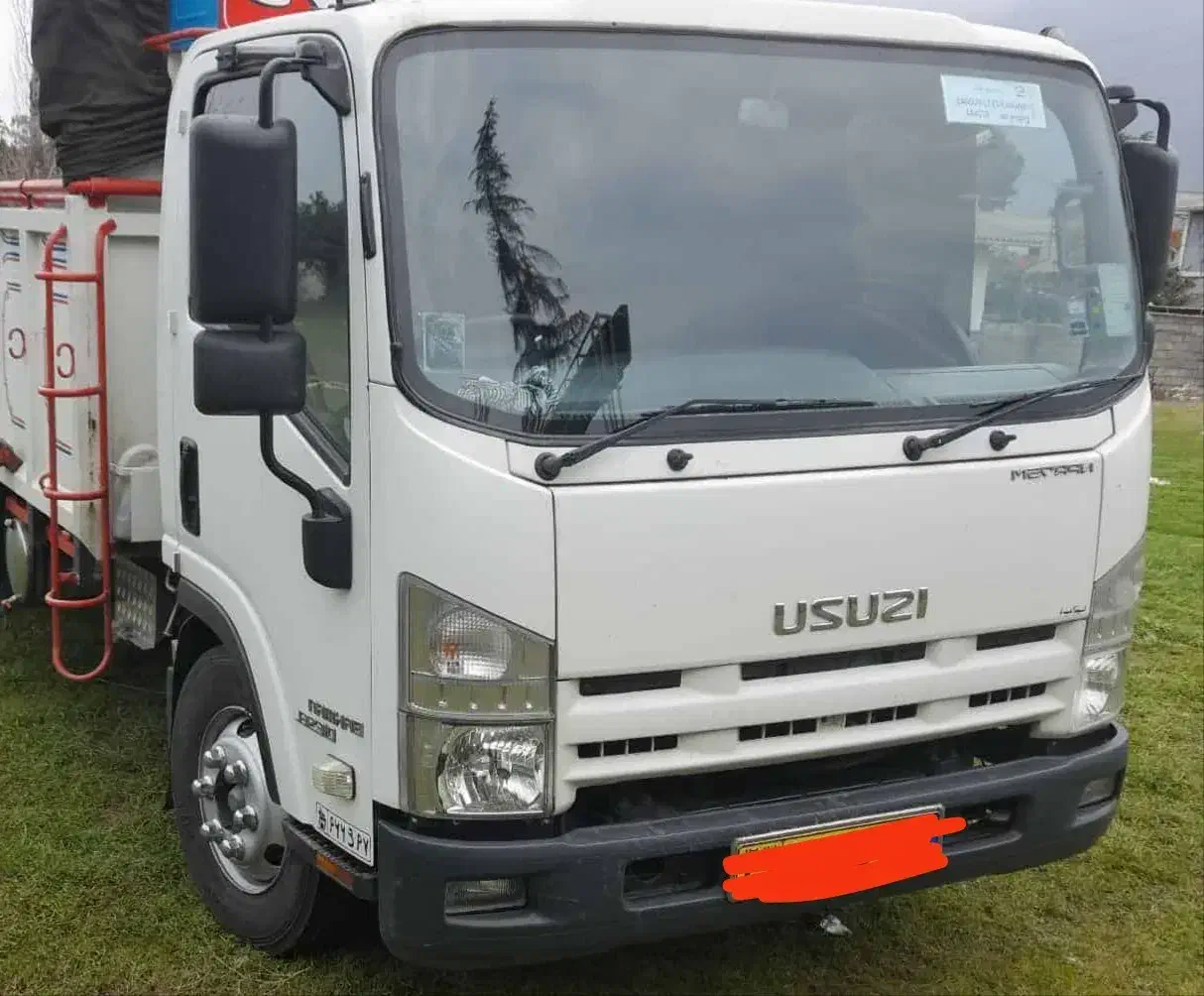 ایسوزو اقساطی|خودرو سنگین|تهران, تهرانپارس جنوبی|دیوار