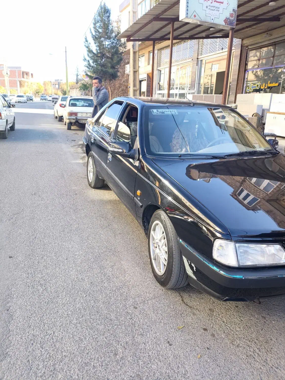 پژو 405مدل 77تک|خودرو سواری و وانت|بانه, |دیوار