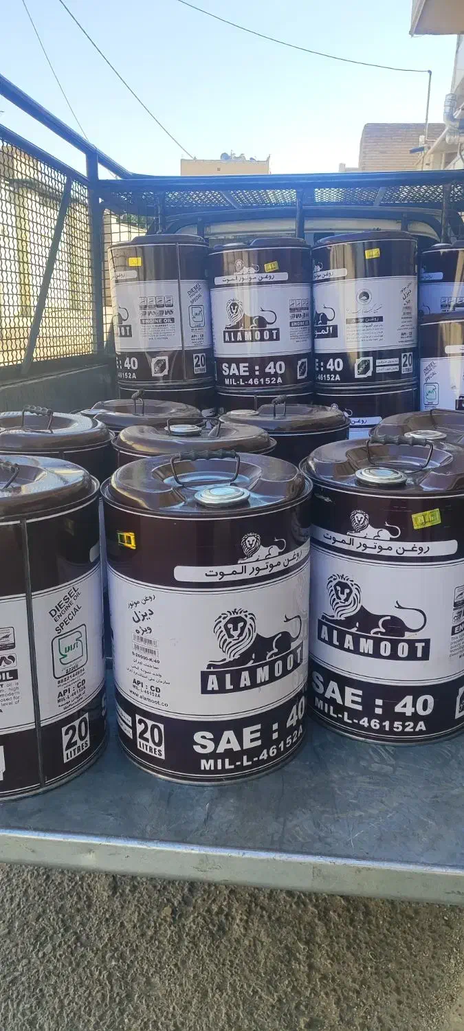 روغن فروشی به قیمت عمده و خورده فروشی کار درست|عمده‌فروشی|مرودشت, مختارآباد|دیوار