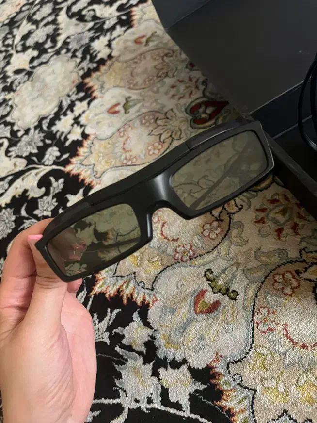 عینک سه بعدی اسمارت تی وی سامسونگ|صوتی و تصویری|تهران, شهید اسدی|دیوار