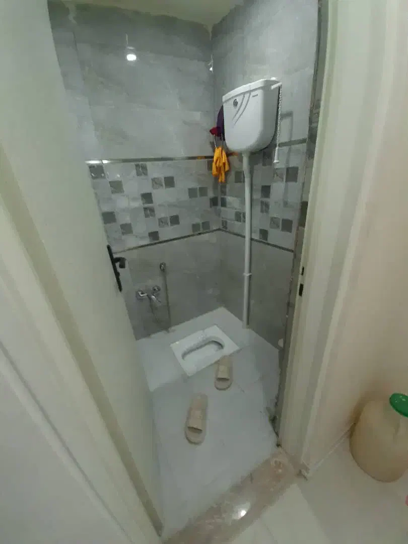 ۵۵ متر خوش نقشه تکواحدی پارکینگ غیر مزاحم