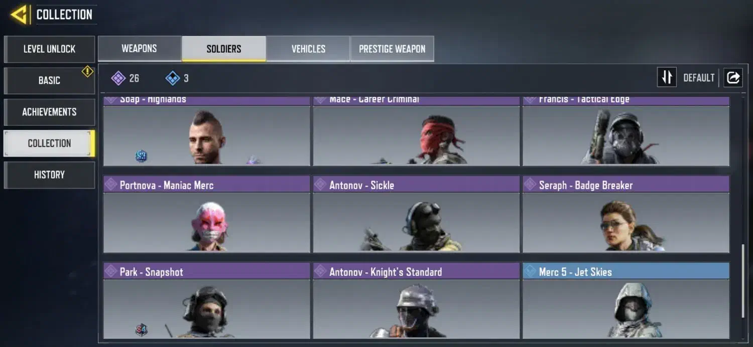 اکانت کلاف|کنسول، بازی ویدئویی و آنلاین|نظرآباد, شهرک سید جمال الدین|دیوار