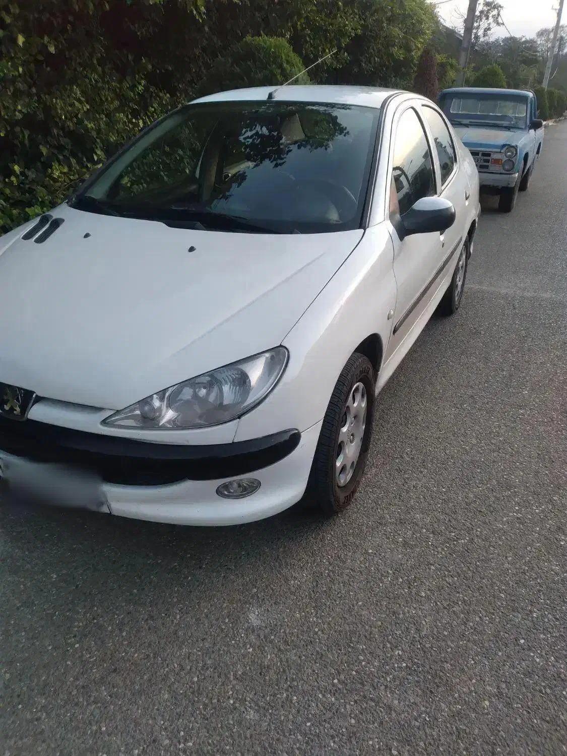 پژو ۲۰۶sd|خودرو سواری و وانت|چابکسر, |دیوار