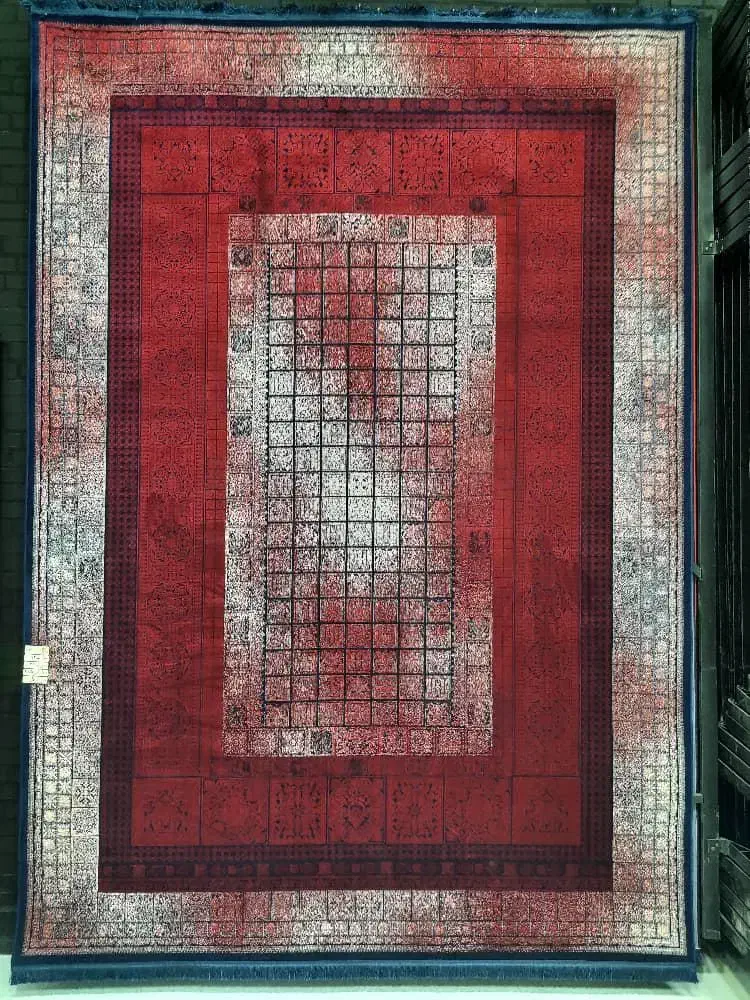 فرش فردوس وزن کیفیت بالا نخ تارپود اکرولیک باضمانت|فرش|شیراز, فرگاز|دیوار