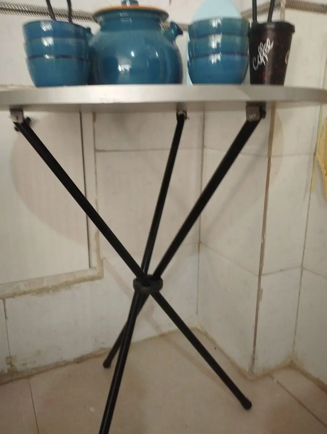 میز خاتره ومیز تلفن|میز تلفن|اراک, |دیوار